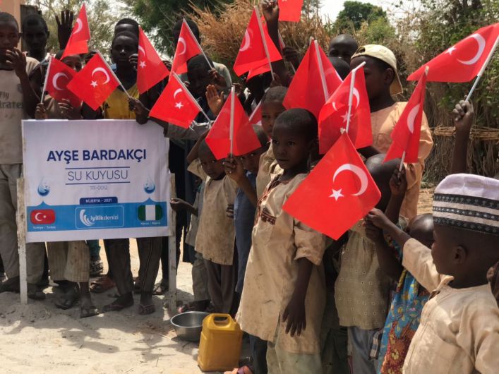 116 Nolu Su Kuyusu Nijerya - Ayşe Bardakçı