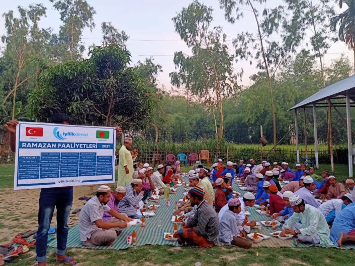 BANGLADEŞ İFTAR 2- 2021