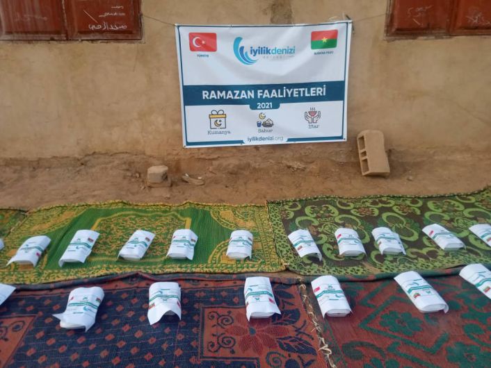 BURKİNA FASO İFTAR - 2021