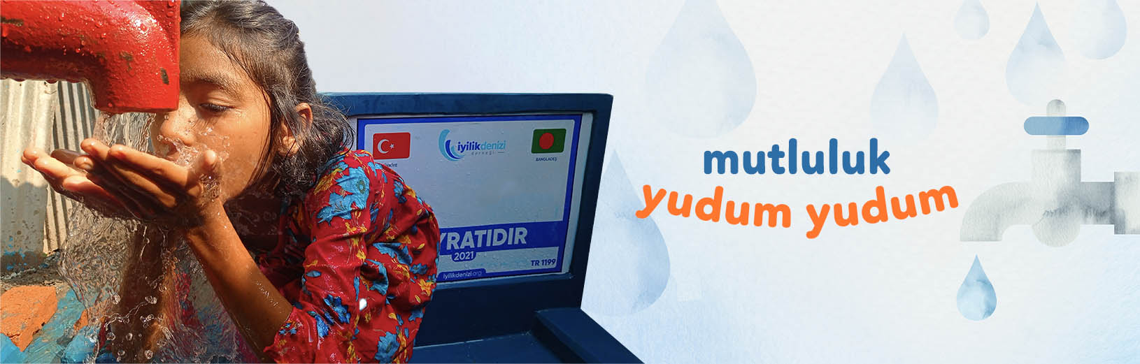su kuyusu bağış afrika asya