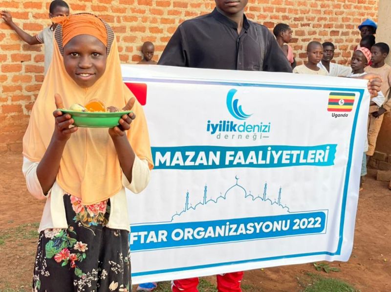 İftar Sofralarımız 1. Dağıtım - 2022
