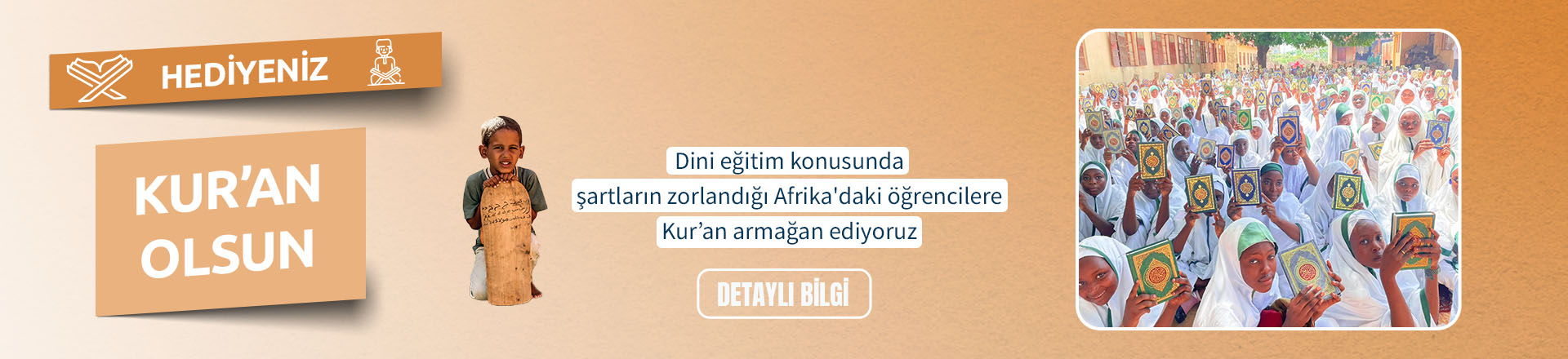 Kuran-ı Kerim Armağanı