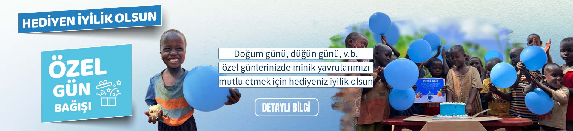 Özel Gün Hediyesi