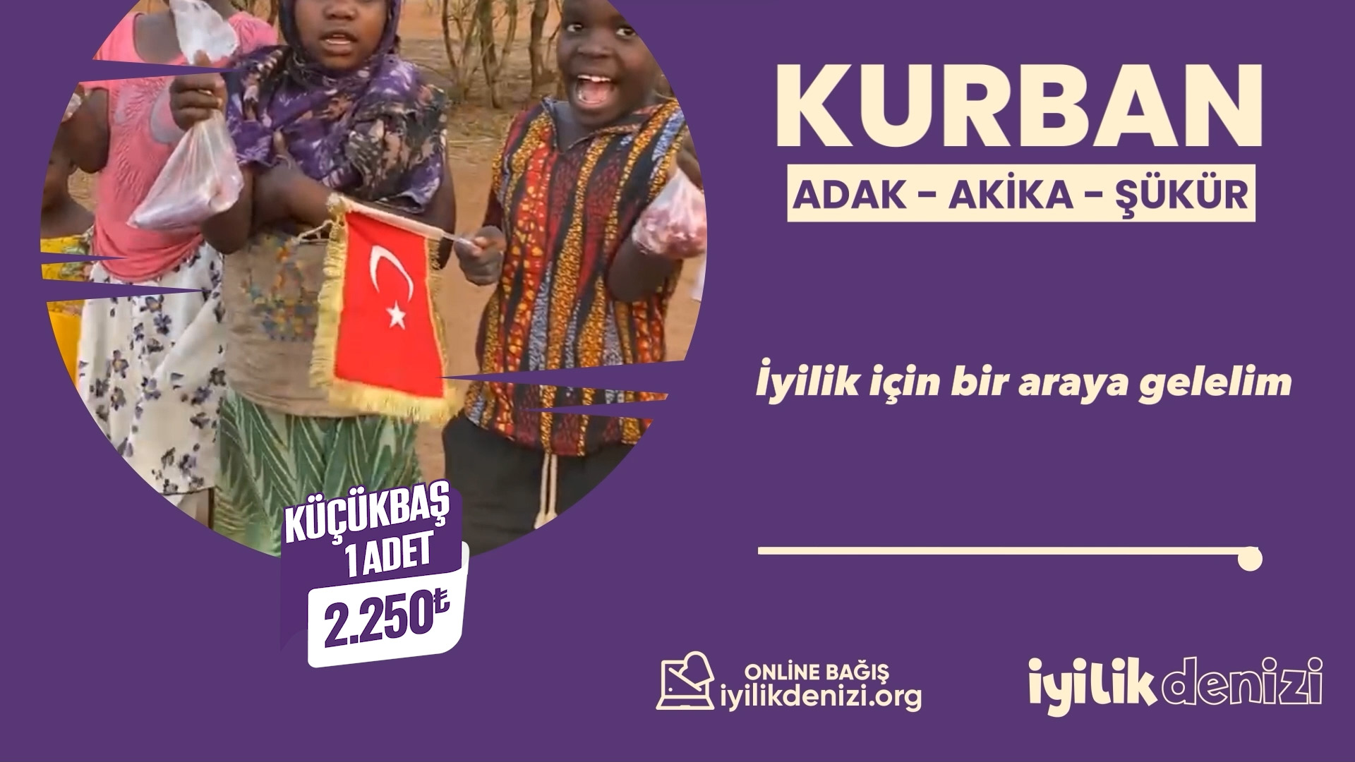 ADAK AKİKA ŞÜKÜR KURBANLARI