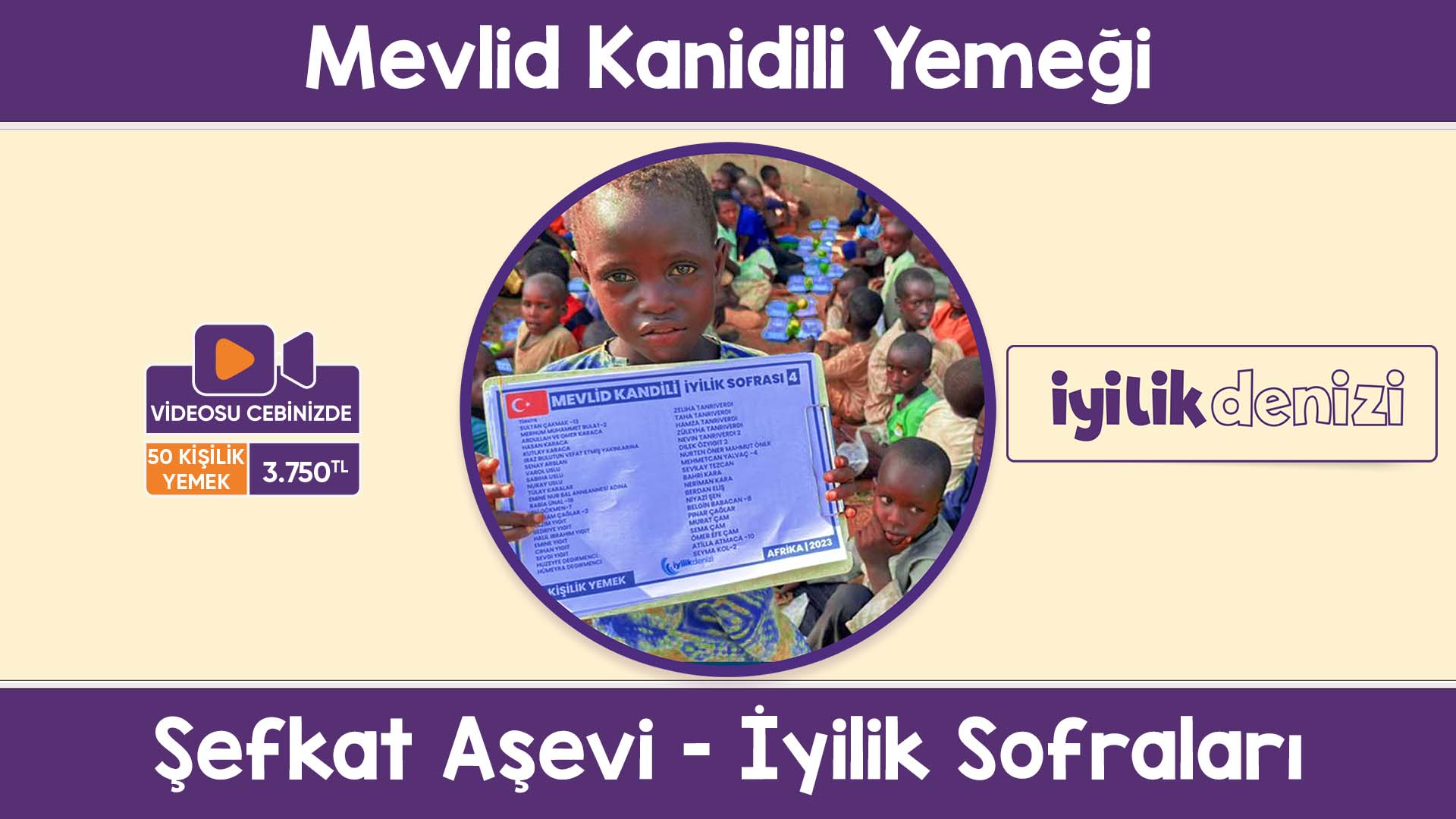 MEVLİD KANDİLİ YEMEĞİ