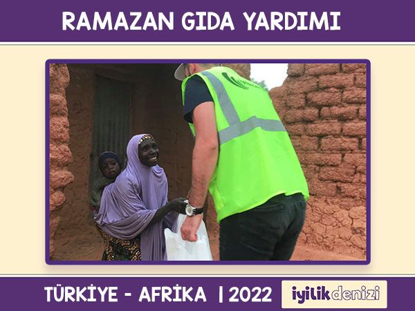 Gıda yardımı Ramazan 2022