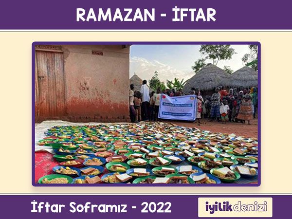 Ramadan 1st Day Iftar 2022