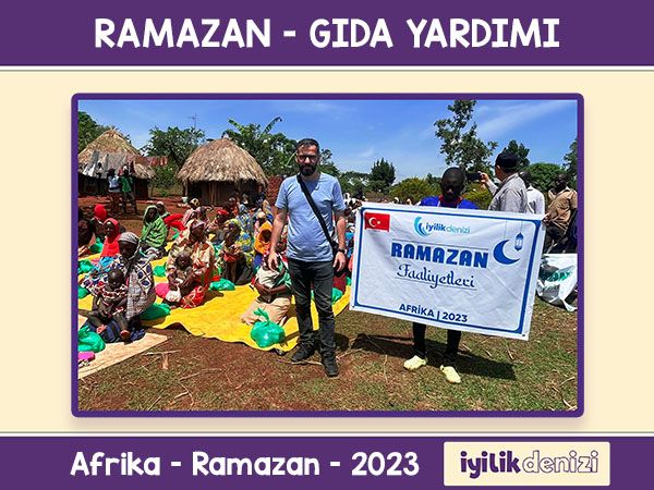 Ramadan Food Aid 2023