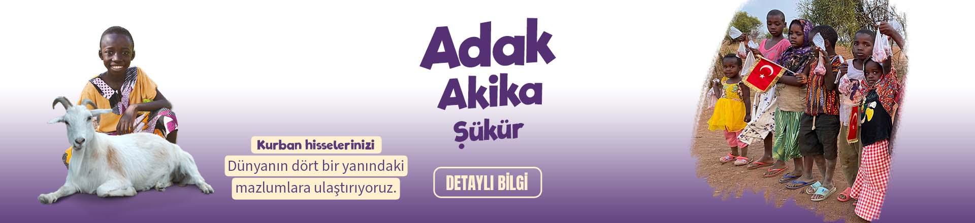 İYİLİĞE KURBAN OLSUN