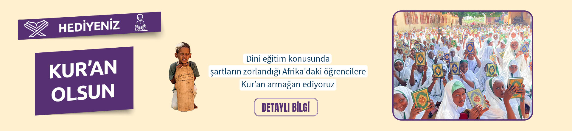 Kuran-ı Kerim Armağanı
