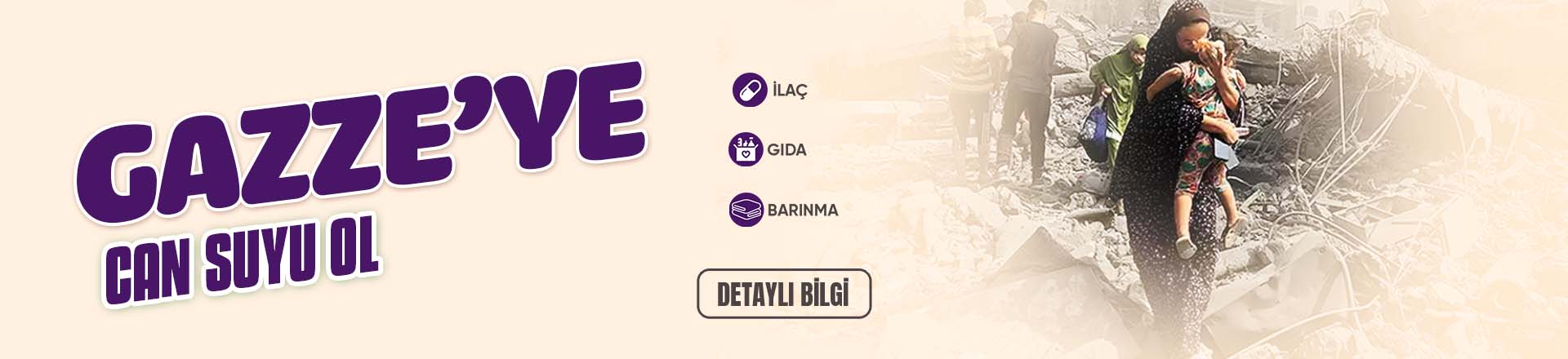 GAZZE'YE EL UZAT