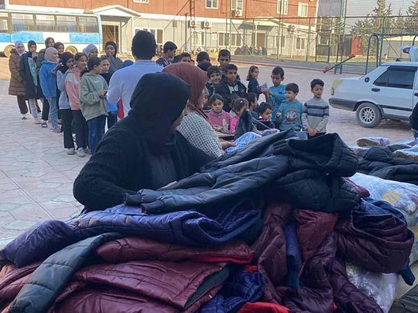 10 ARALIK 2024 DAĞITIMLARI