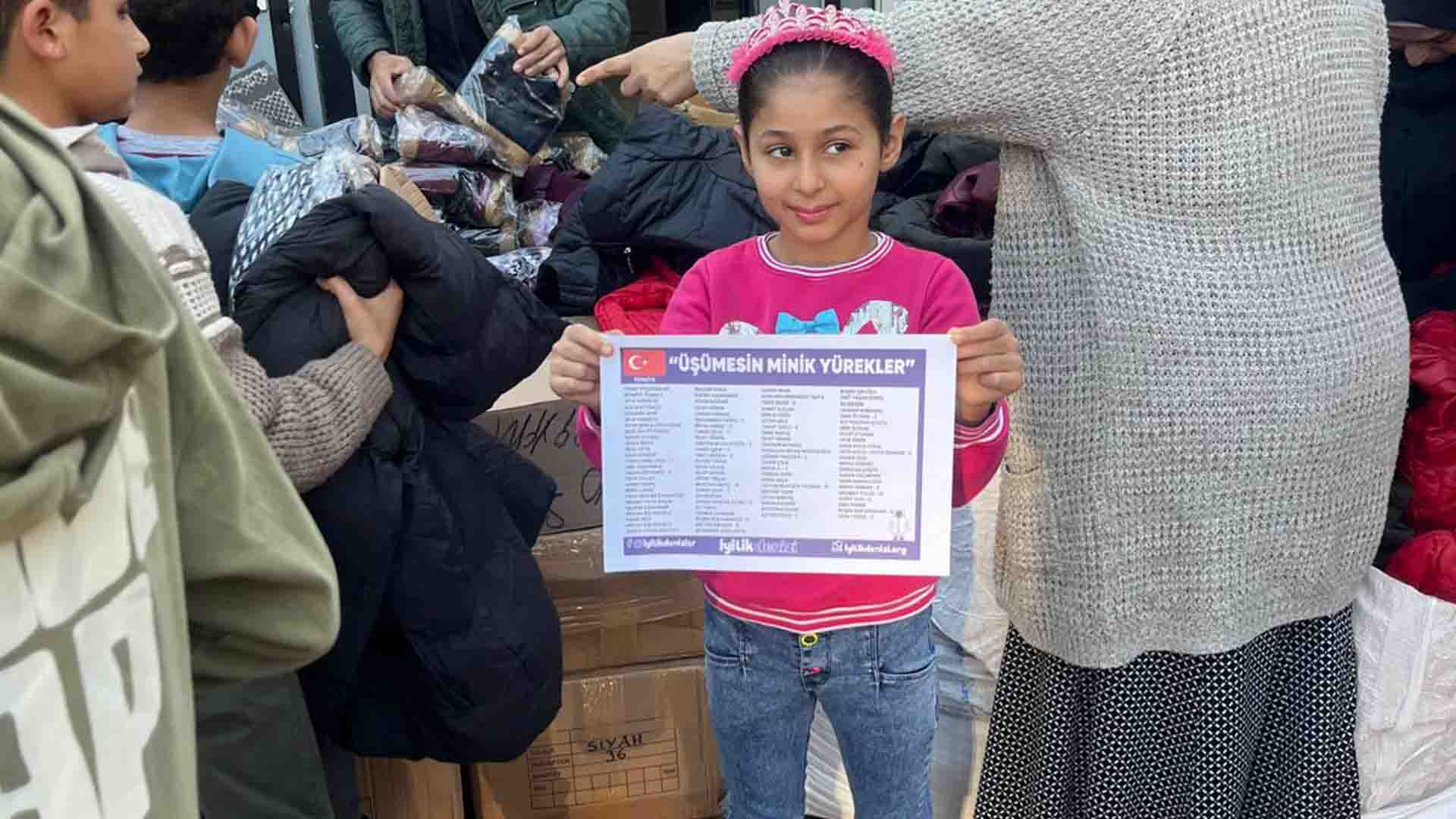 2024 İYİLİK DOLU BİR YIL