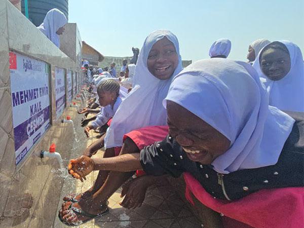 31. Afrika İyilik Çeşmesi