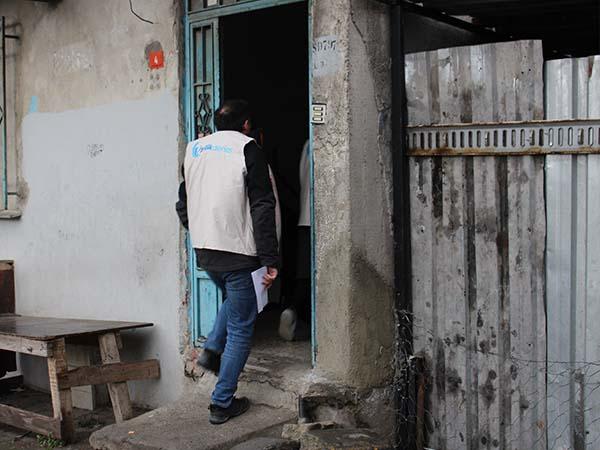 Alış Veriş Kartı Dağıtımı 2023