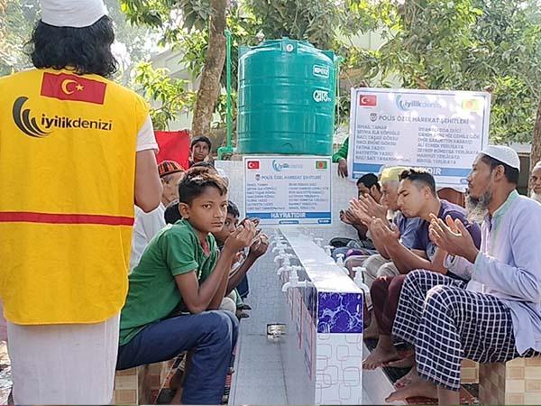 Bangladeş İyilik Çeşmeleri 2023