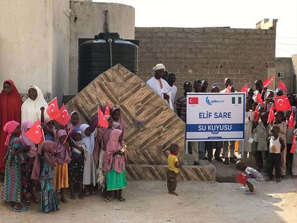 ELİF SARE SU KUYUSU 2021