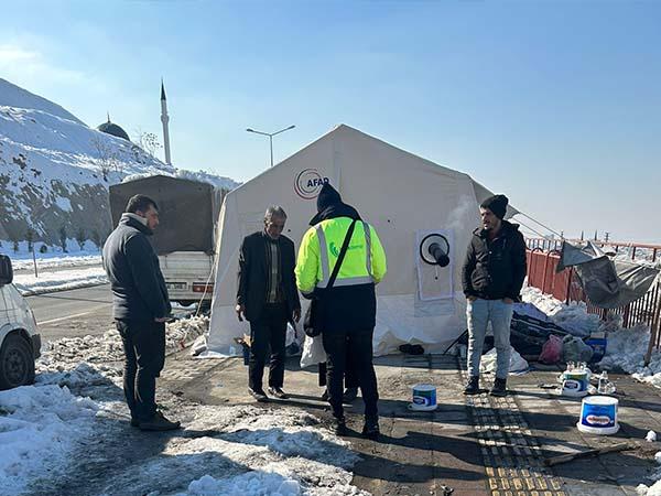 GIDA YARDIMI - MALATYA 2023