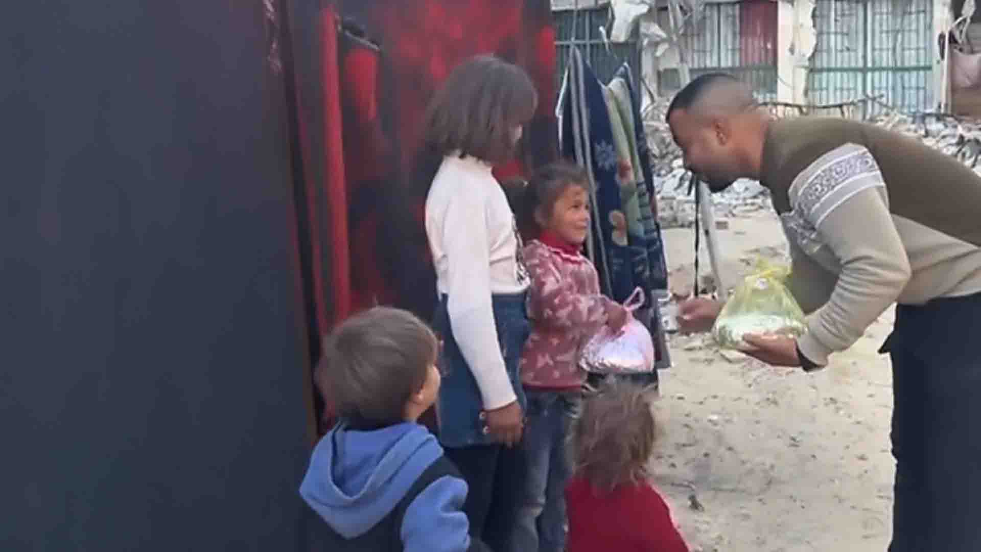 İFTAR SOFRALARI GAZZE