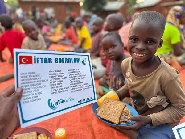 İftar Sofrası 2023