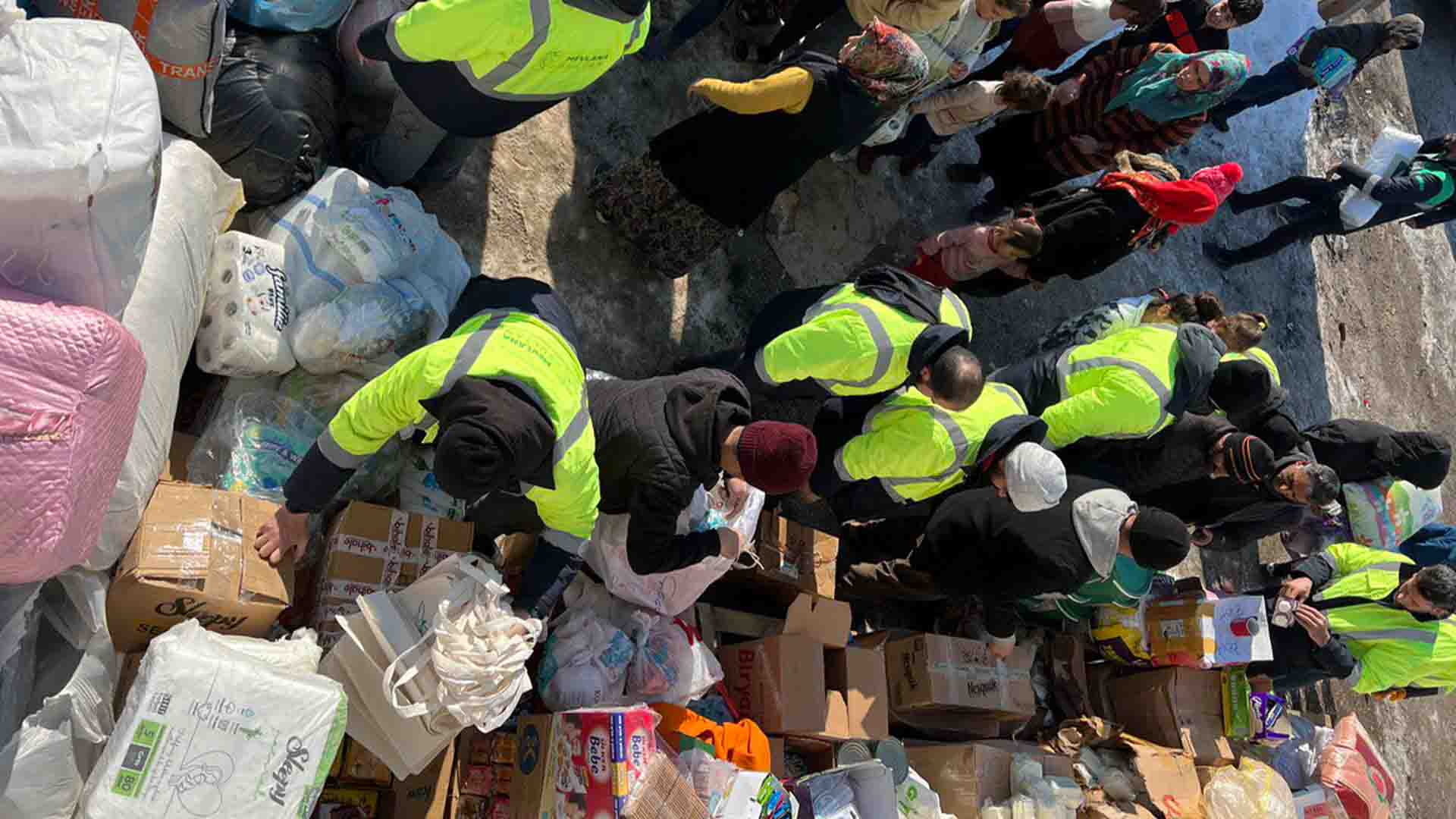 İYİLİK VARSA UMUT HEP VAR !