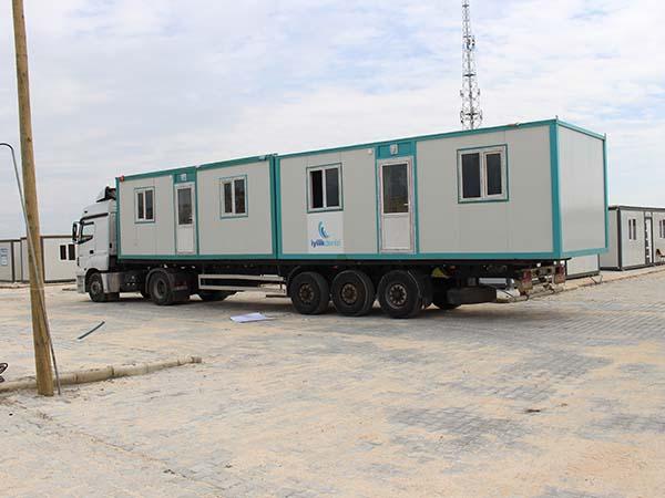 KONTEYNER EV - HATAY