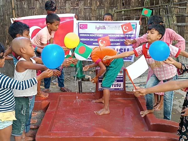 Kurt Ailesi Su Kuyusu 2023