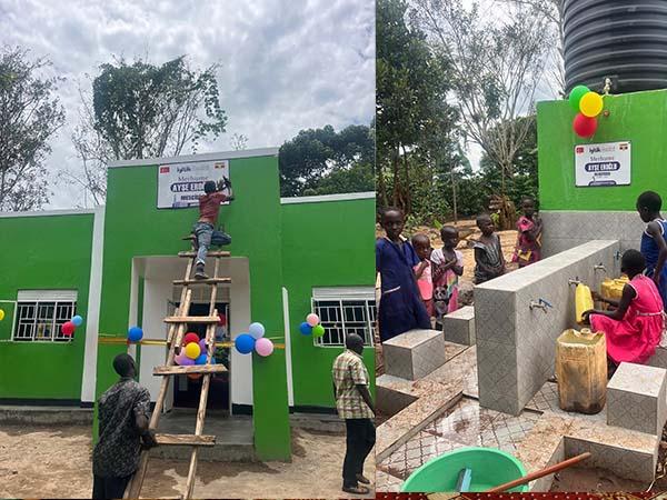 Merhume Ayşe Eroğlu Mescidi