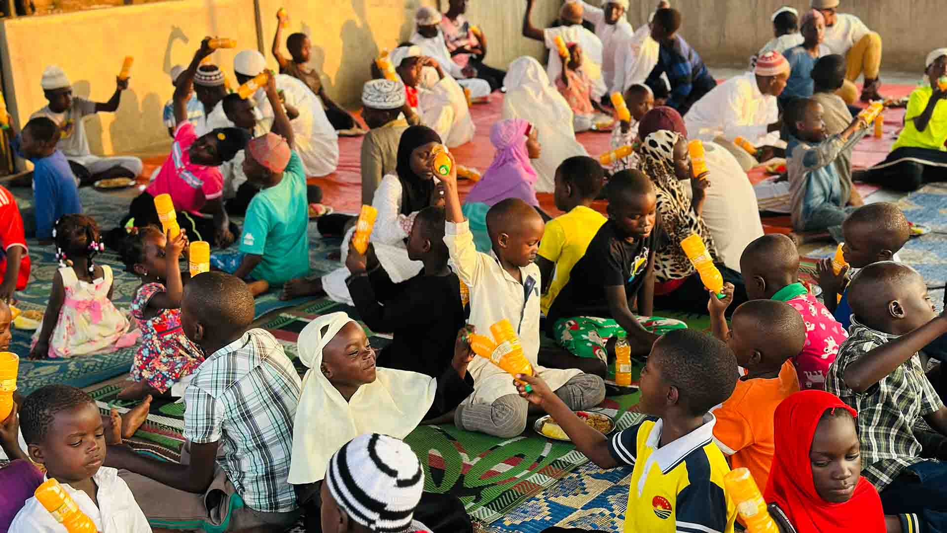 MİRAÇ KANDİLİ AFRİKA İSME ÖZEL YEMEK