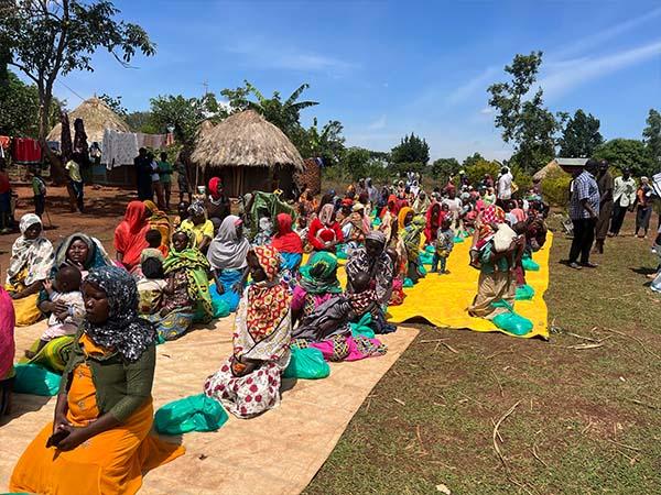 Ramazan Gıda Yardımı 2023