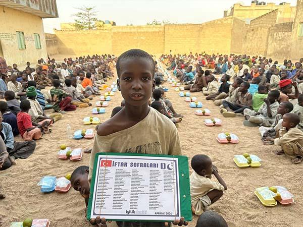 Ramazan İftar 1/2/3/4 - 2024