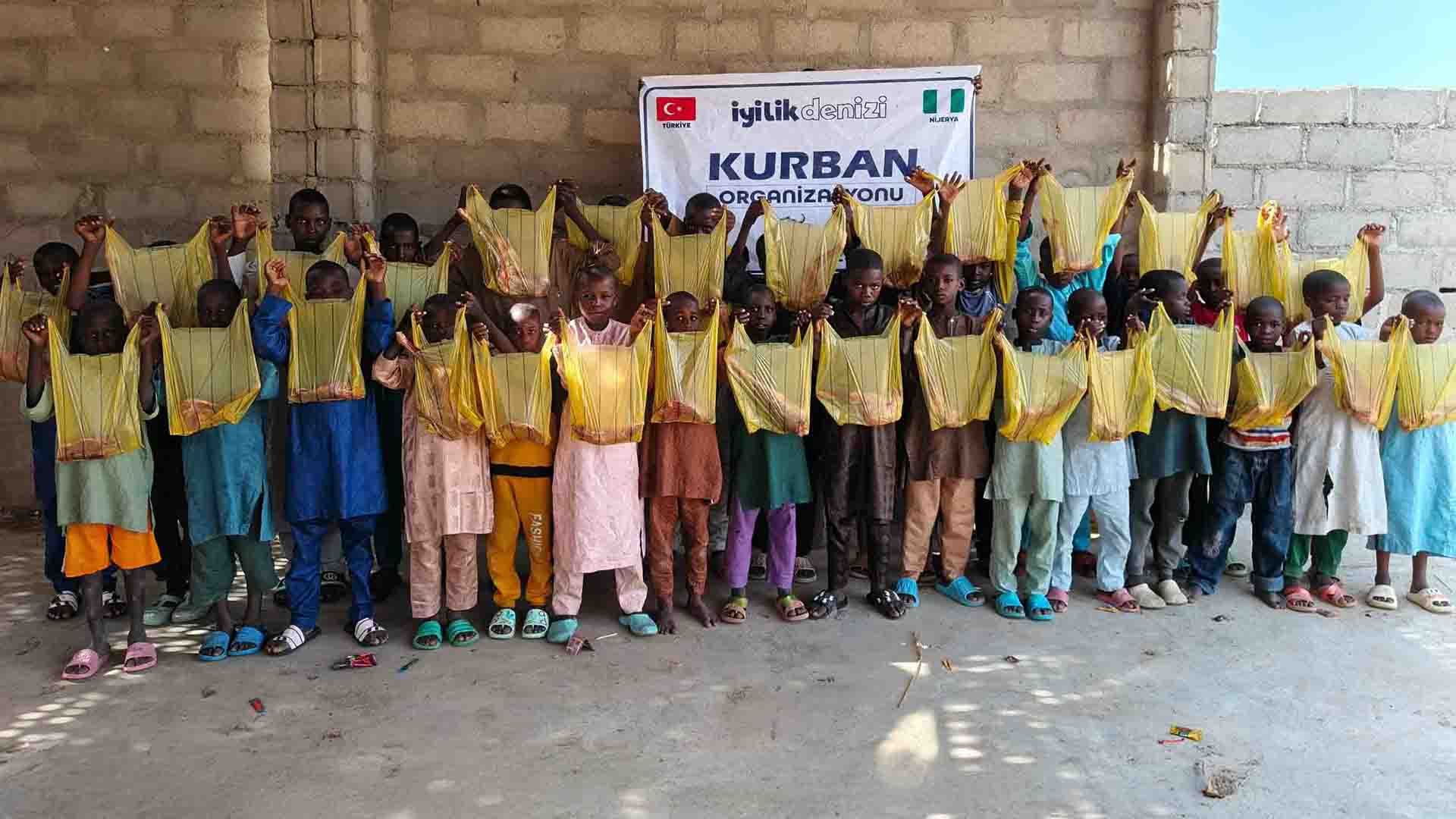 Vacip Kurban 2025 Dağıtım