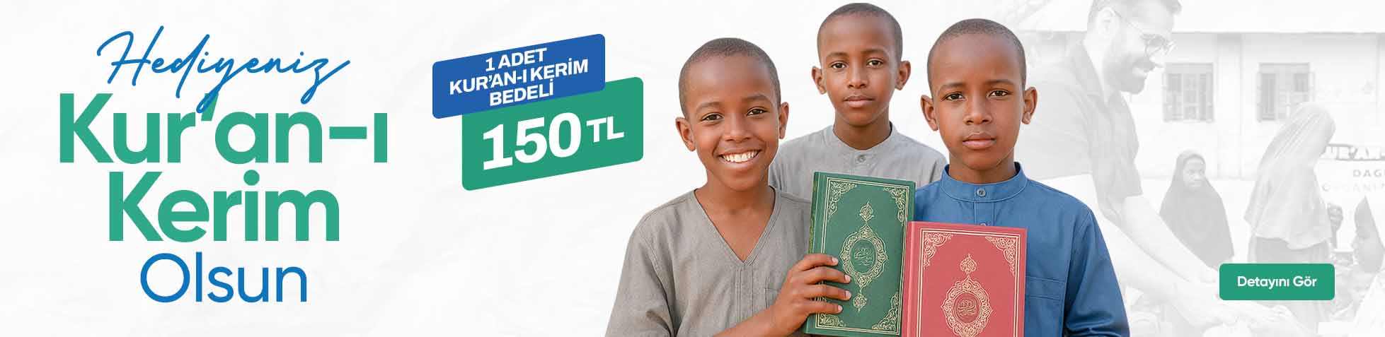 Kuran-ı Kerim Armağanı