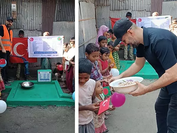 Bangladeş Kuyu Açılışları Aralık 2025