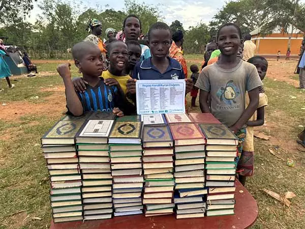 REGAİP KANDİLİ KUR'AN ARMAĞANI