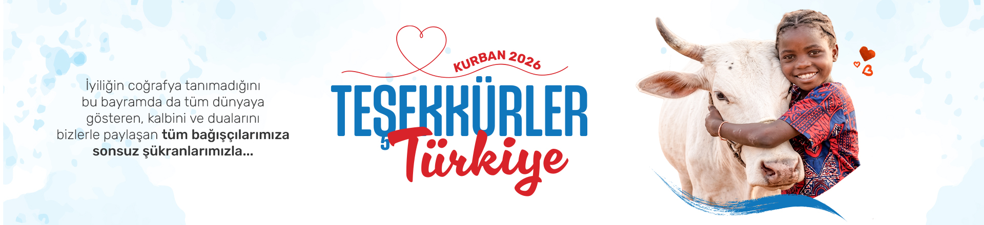 Kurban | Teşekkürler Türkiye