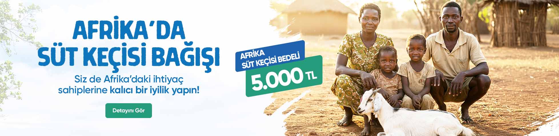 Süt Keçisi